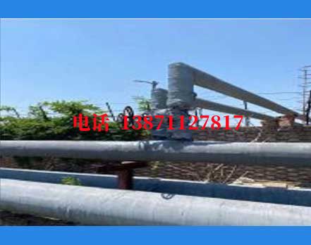 广安发电厂管道清洗原料油管道清洗